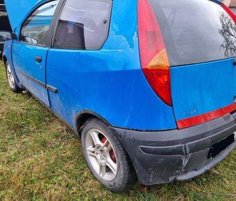 Rozpredám na diely Fiat punto 1.2 16v 59kw sporting - 9