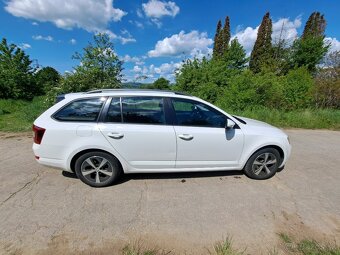 Škoda OCTAVIA 3 Combi 1.6 TDI Greenline 81kW 2016 - 9