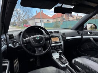 Škoda Octavia RS 2.0 TDI DSG - 9