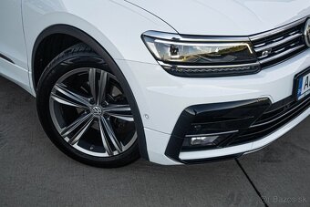Volkswagen Tiguan 2.0 TDI SCR BMT 4MOTION Highline DSG EU6 - 9