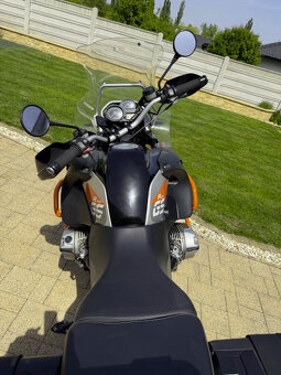 BMW r1200gs adventure - 9