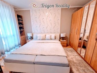 3 izbový ZARIADENÝ byt – Lodná s loggiou - 9