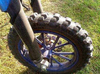 Pitbike 50cm3 - 9
