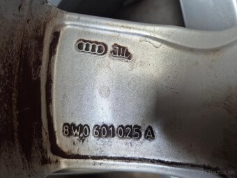 5x112 r16 ET35 x 7J elektróny ŠKODA, VW, SEAT, AUDI - 9