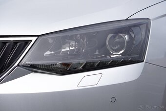 Škoda Fabia 1.2 TSI DSG - 9
