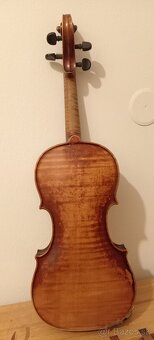 Staré Nemecké husle4/4 Klotz - 9