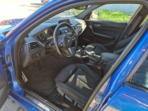 Predám BMW Rad 1 116i Advantage M-Packet - 9