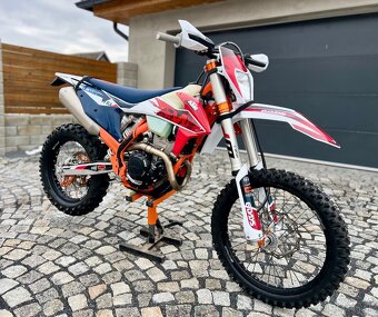 KTM 350 EXC-F SIX DAYS 2023 Francie, SPZ - 9