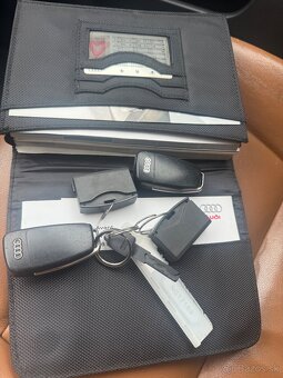 Predam audi a6 C6 facelift - 9