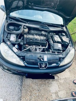 Peugeot 206 SW 1,6 80kw - 9