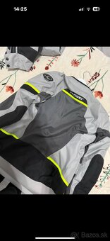 Letna moto bunda damska Clover Airjet-5 - 9