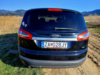 Ford S-max Titanium X, nová STK - 9