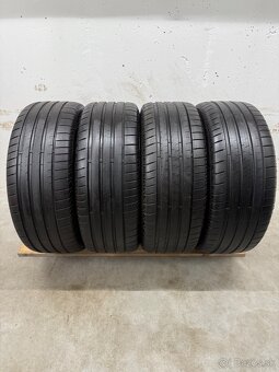 Letná sada 5x112 R20 , 255/45/20 Audi SQ5 , Q5 Sline , GLC - 9
