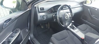 Volkswagen Passat Variant Combi 77kw Manuál,2010 - 9