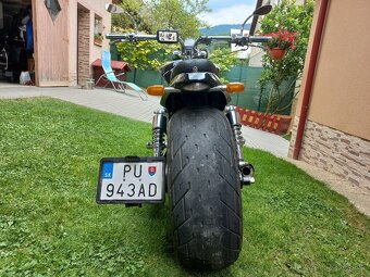 Suzuki intruder 1400 - 9