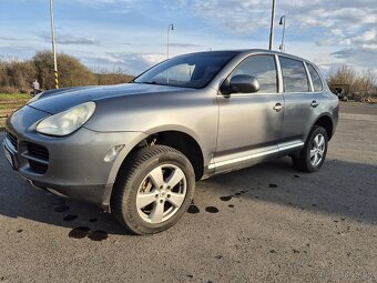 Porsche cayenne s 4.5 v8 - 9