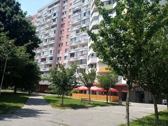 TOP PONUKA Prenájom 1 izb. bytu v Petržalke - 9