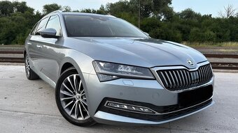 Škoda Superb Combi 2.0 TDI SCR Style DSG - 9