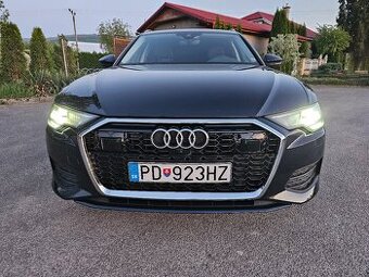 Audi A6 C8 Avant 50 3.0 TDI mHEV 4x4 tiptronic webasto - 9