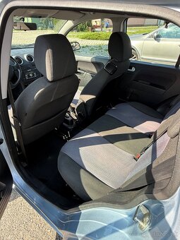 Ford Fusion 1.4 tdi - 9