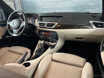 BMW X1 xDrive 18d 105KW/143PS 2012 - 9