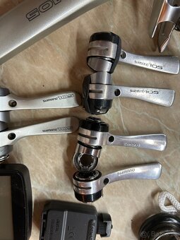 Shimano ,cinelli,Campagnolo. - 9