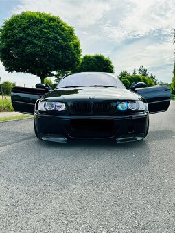 BMW M3 e46 CSL SMG - 9
