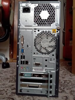 Predam herny pc intel i5 4jadro, vga RX560 - 9