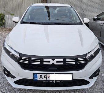 Dacia Sandero Expression ECO-G 100 - 9