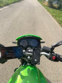 Yamaha XJ 600 S - 9