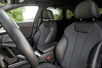 AUDI A4 Avant S-Line 40TDI QUATTRO - 9