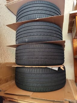 Disky VW VICENZA - 5 x 112 R18 - 9