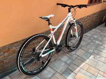 Horský Bicykel BULLS ZARENA 27.5” TOP STAV - 9