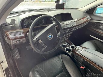BMW 730D e65 - 9