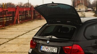 BMW 320d e91 135kW - 9