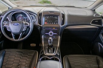 aj NA SPLÁTKY- Ford S-Max 2.0TDCi Vignale Smax - 9