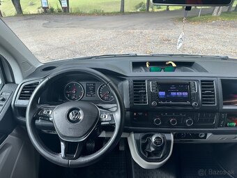 Volkswagen Transporter T6 2,0tdi 110kw 9miest - 9