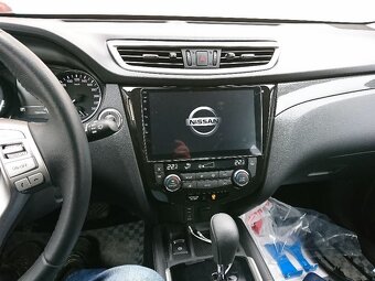 ANDROID DOTYKOVE AUTORADIO s GPS-BT-USB-WIFI-CARPLAY-MAPY - 9