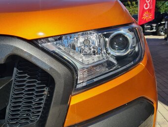 FORD RANGER 3.2 TDCI DOUBLECAB 4X4 WILDTRAK A6 - 9