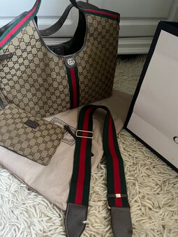 Kabelka Gucci - 9