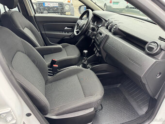 Dacia Duster 1.5 Blue dCi 85 S S Comfort 4x4 - 9