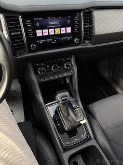 Škoda KODIAQ 2.0TDi DSG 110kW 2022 VIRTUAL/MATRIX/ŤAŽNÉ - 9