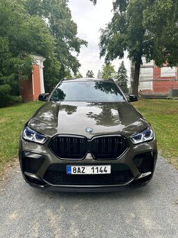 X6M COMPETITION 460kw-možná výměna - 9