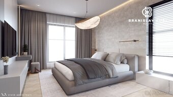 ZION RESIDENCE - NADČASOVÉ BÝVANIE - 3 IZB BYT 2.16 - 9