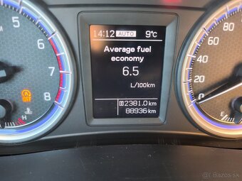 Suzuki SX4 S - Cross  1.4 ELEGANCE 4WD M6 - 9