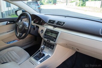 Volkswagen Passat B7 Variant 2.0 TDI DSG - 9