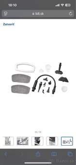 Parný mop 2 v 1 - 9