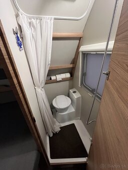 Predaj Obytný príves Weinsberg CaraOne 450 FU 2022 - 9