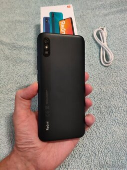 Xiaomi Redmi 9A 32GB Granite Gray - 9