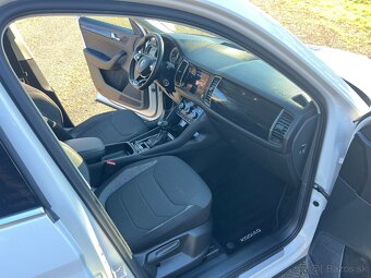 Škoda Kodiaq Drive WEBASTO /kamera / 2021 /ACC - 9